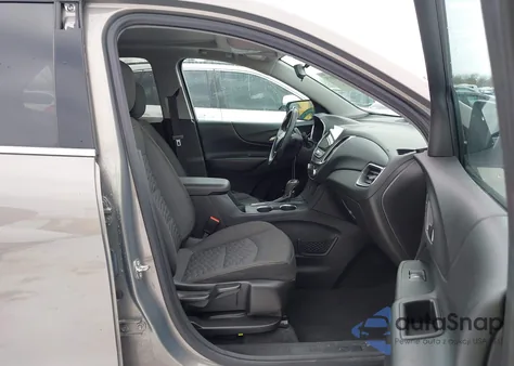 2018 Chevrolet Equinox Lt z USA, uszkodzony, nr VIN 3GNAXSEV3JS559625